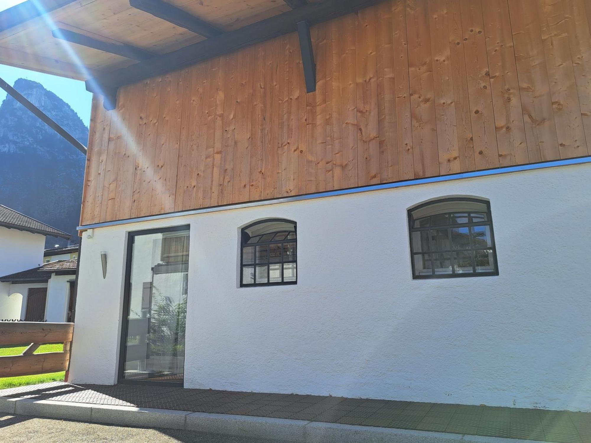 Neu! Ferienwohnungen Im Lueftlmalereck, Hennalahaus Oberammergau Zewnętrze zdjęcie