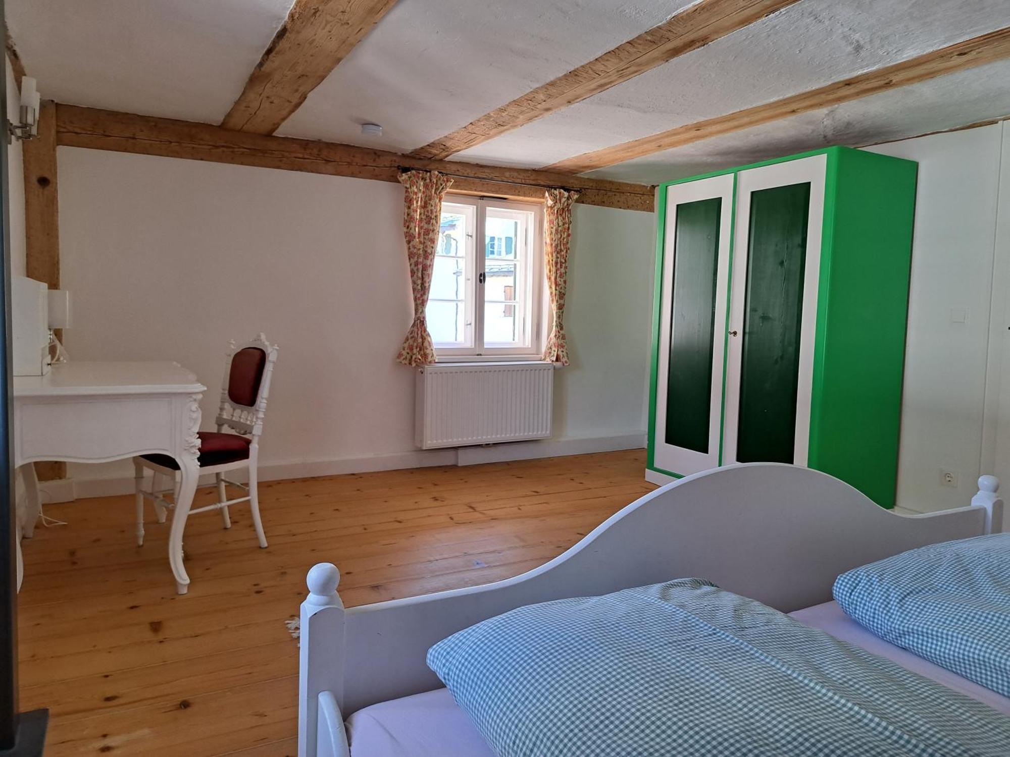 Neu! Ferienwohnungen Im Lueftlmalereck, Hennalahaus Oberammergau Zewnętrze zdjęcie
